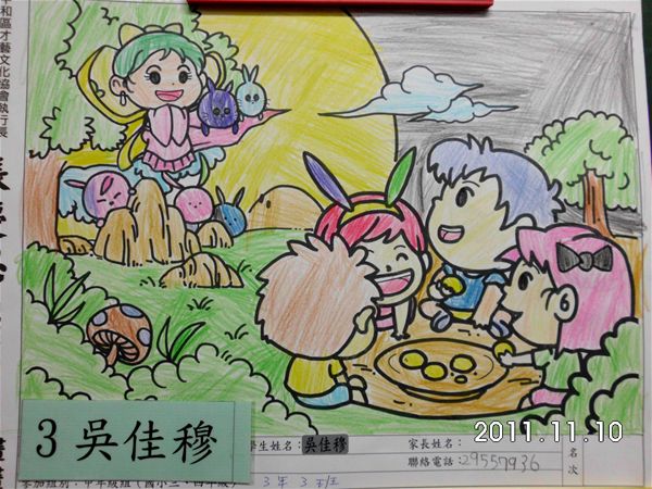 放大圖：