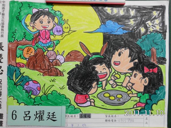 放大圖：