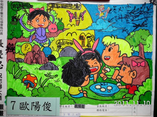 放大圖：