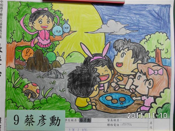 放大圖：