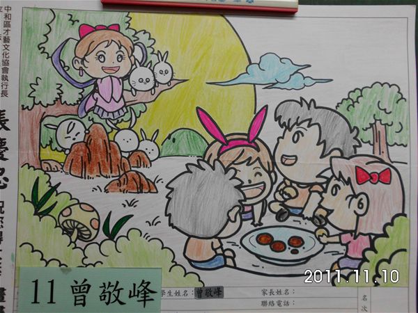 放大圖：