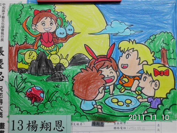 放大圖：