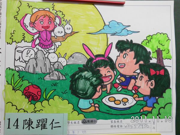 放大圖：