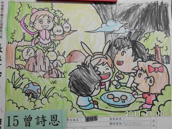 放大圖：