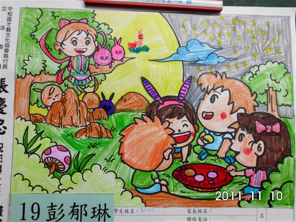 放大圖：