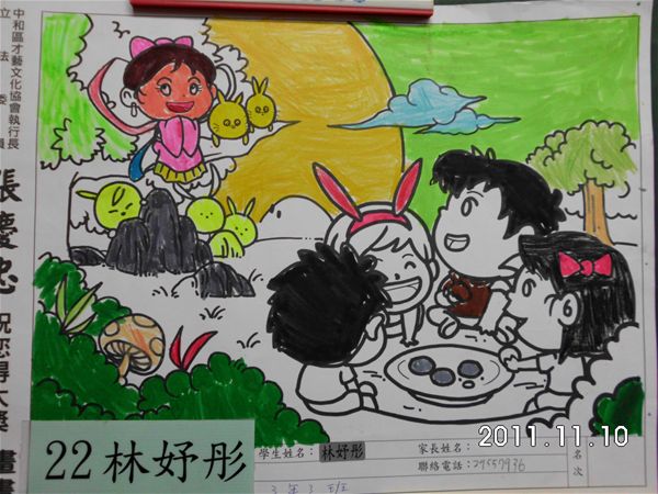 放大圖：