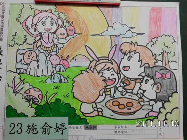 放大圖：