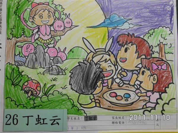 放大圖：