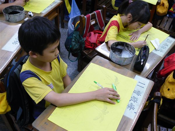 放大圖：