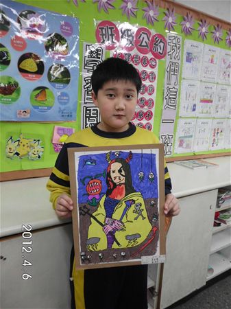 放大圖：