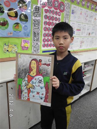 放大圖：
