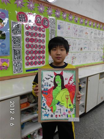 放大圖：