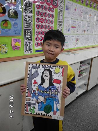 放大圖：