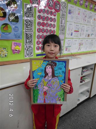 放大圖：