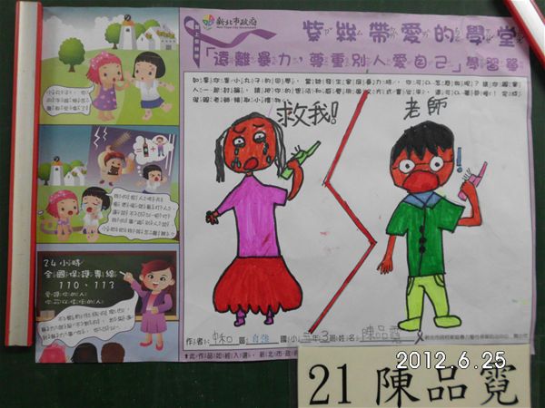 放大圖：