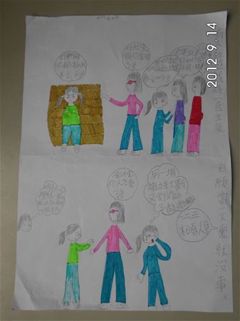 放大圖：
