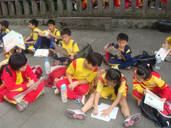 放大圖：