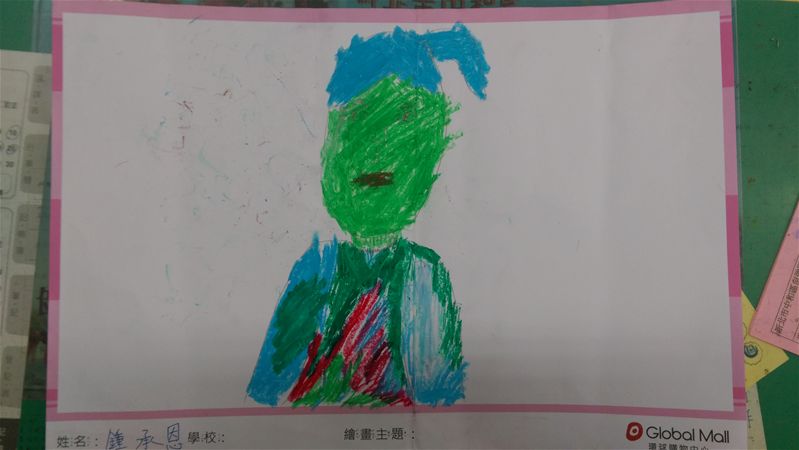 放大圖：