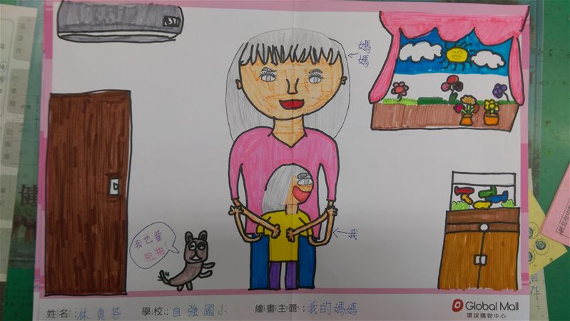 放大圖：