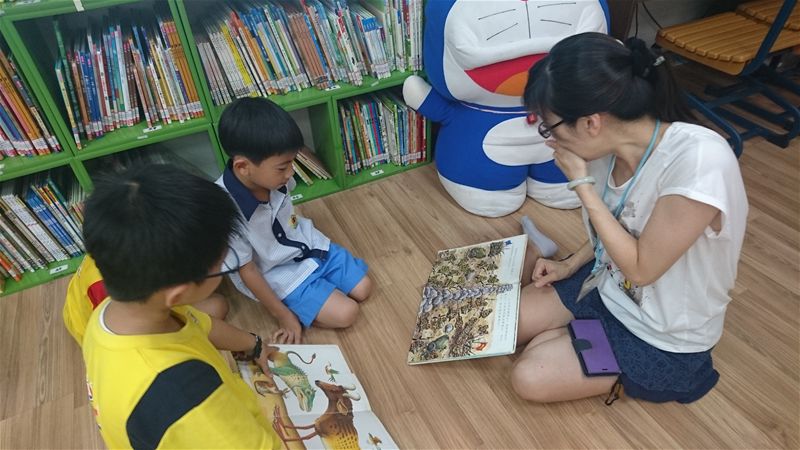 放大圖：