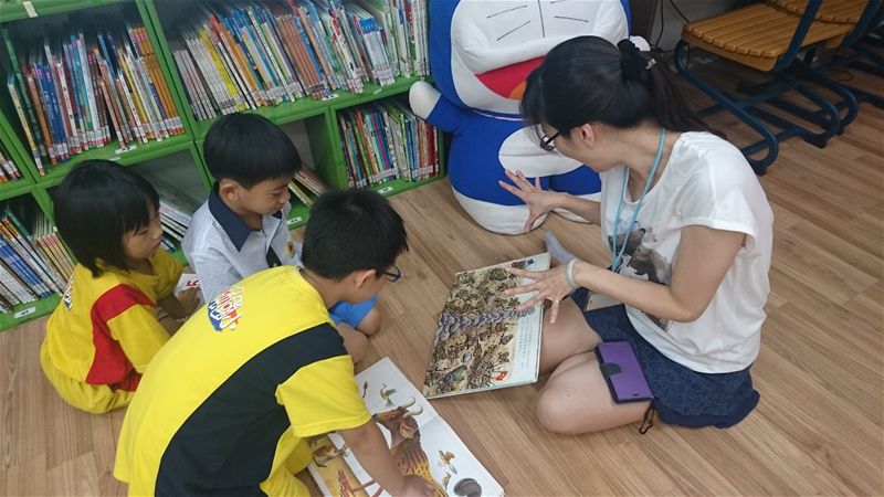 放大圖：