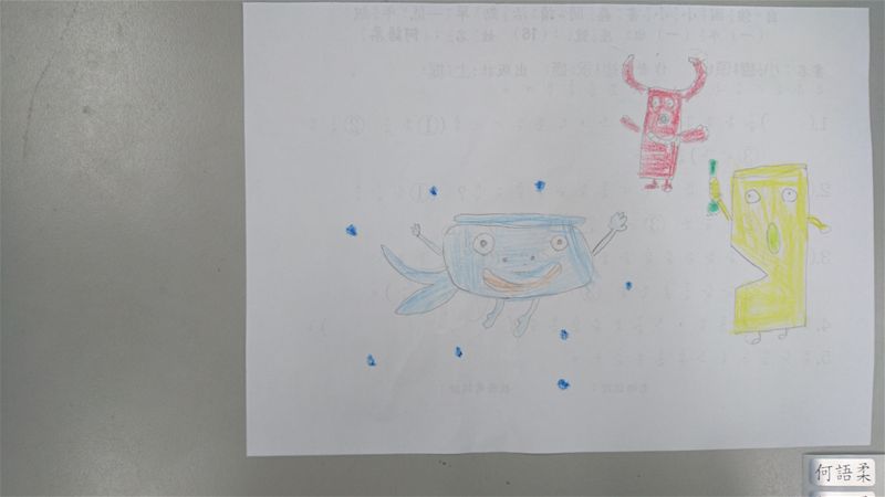 放大圖：