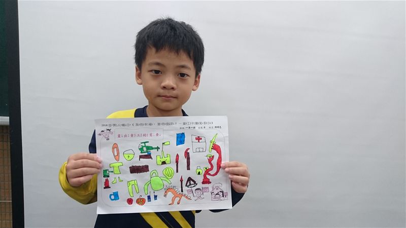 放大圖：