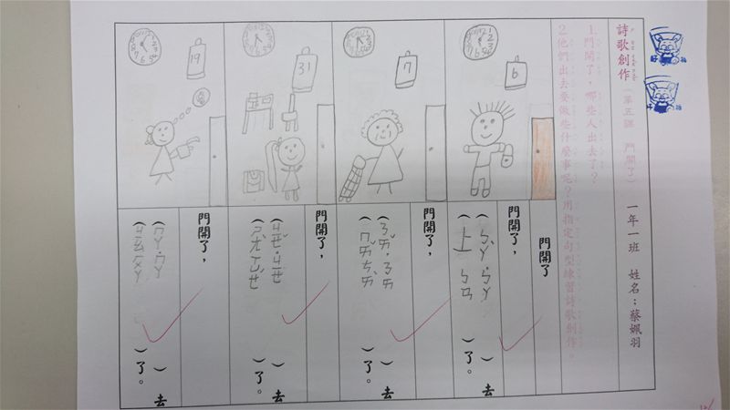 放大圖：