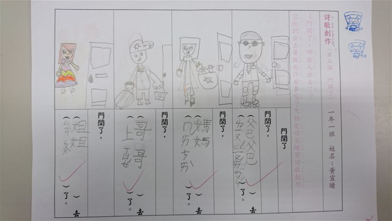 放大圖：