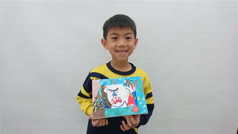 放大圖：