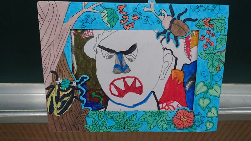 放大圖：