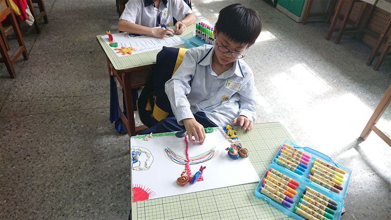 放大圖：