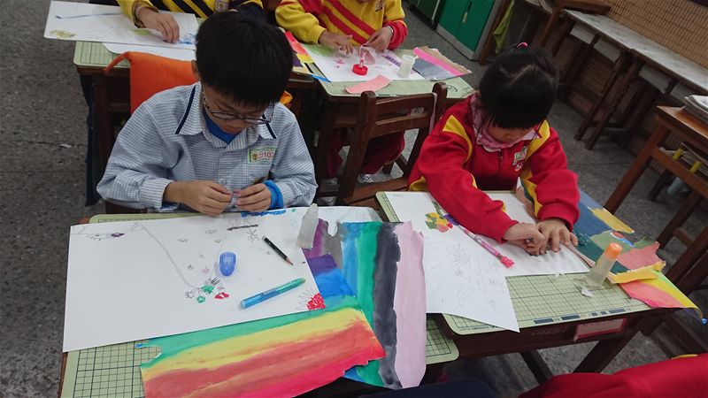 放大圖：