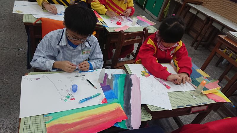 放大圖：