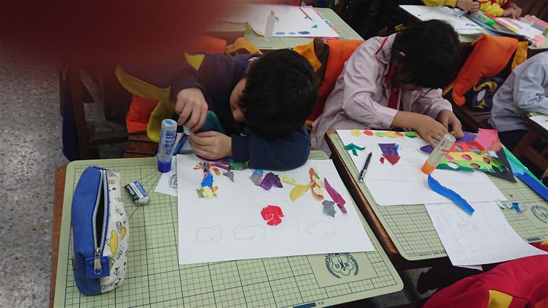放大圖：