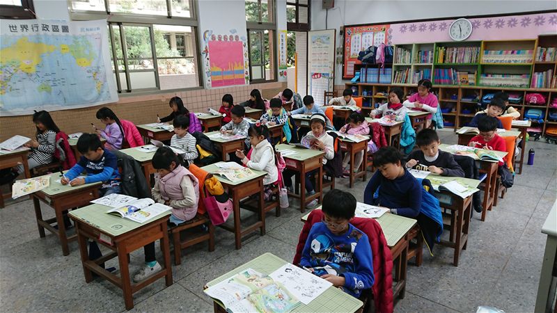 放大圖：