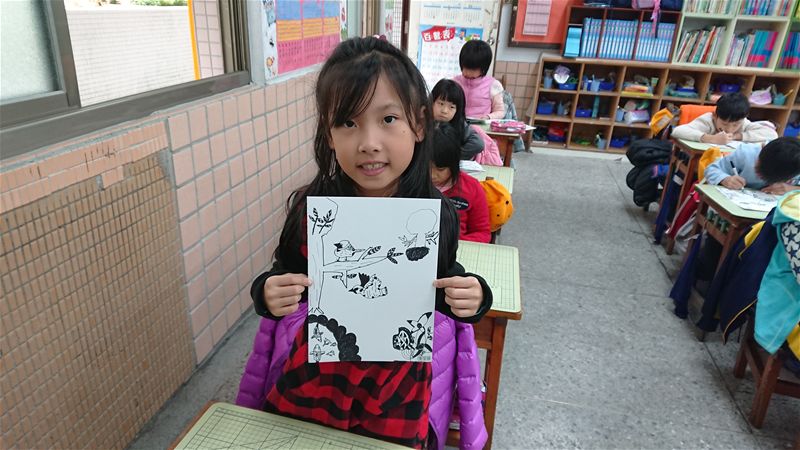 放大圖：