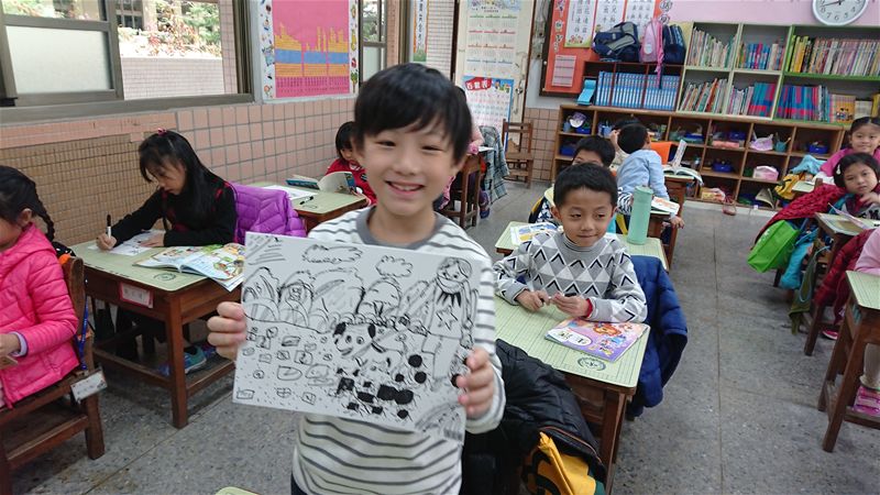 放大圖：