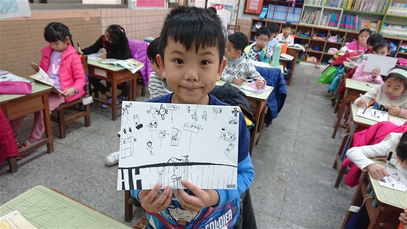 放大圖：