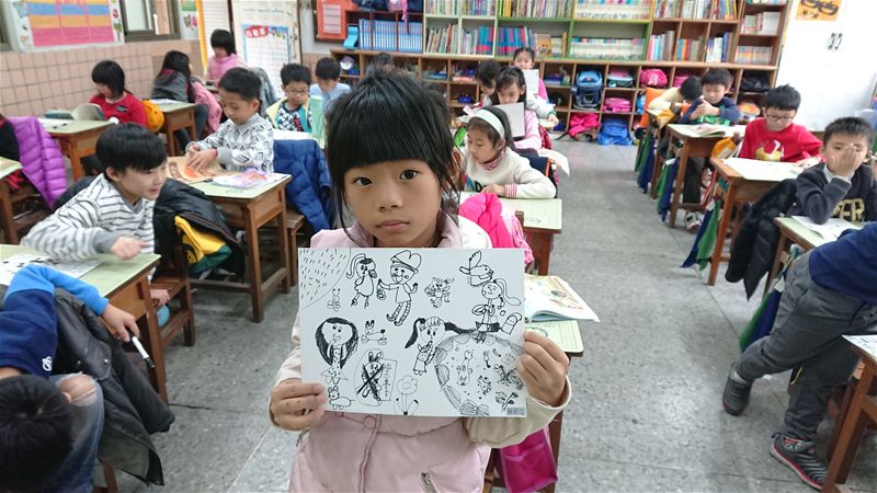 放大圖：