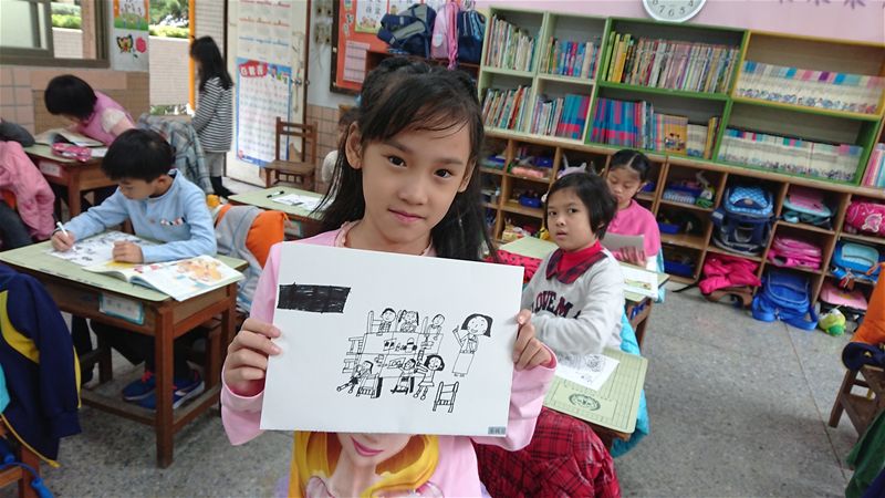 放大圖：