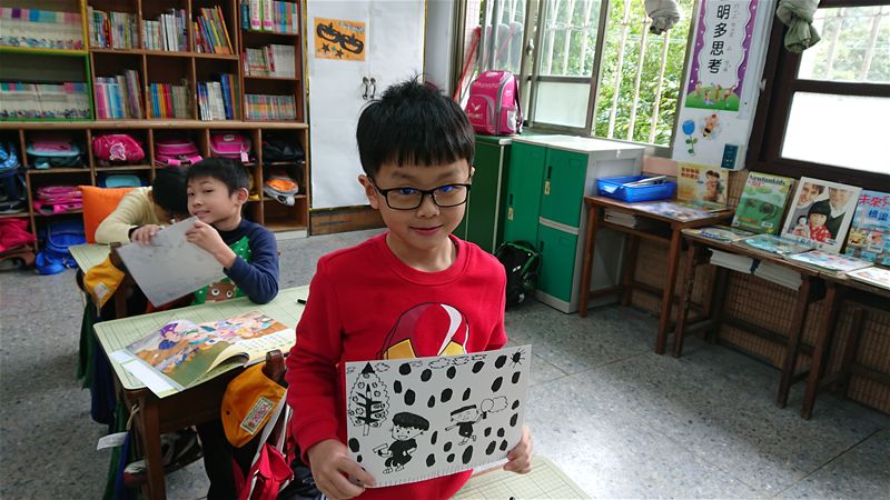 放大圖：