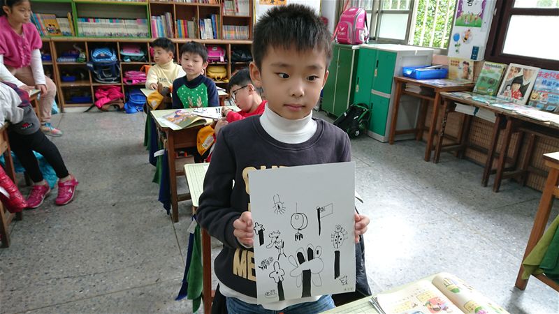 放大圖：