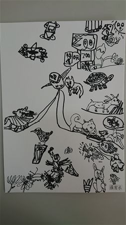 放大圖：