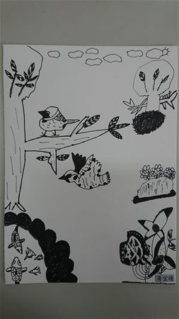 放大圖：
