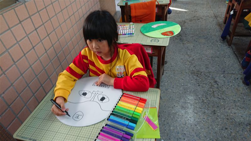 放大圖：
