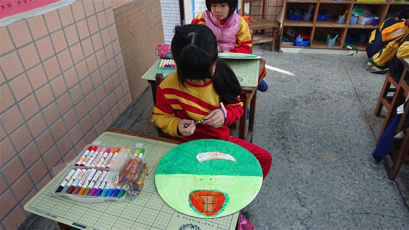 放大圖：
