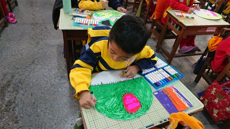 放大圖：