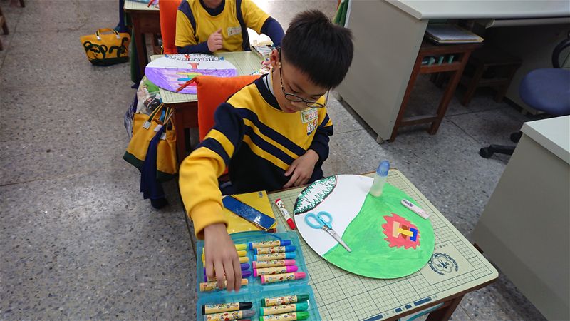 放大圖：