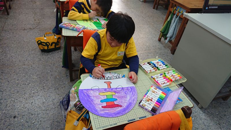 放大圖：